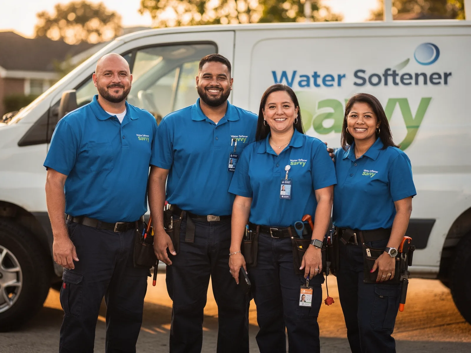 Water Softener Installation company in Southmayd, TX